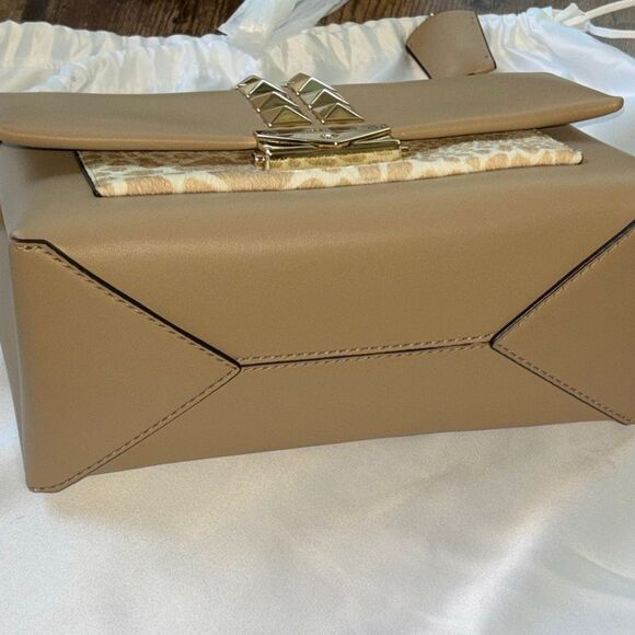 NWOT Michael Kors Cece medium studded purse bag crossbody/shoulder + wallet calf - Picture 12 of 12